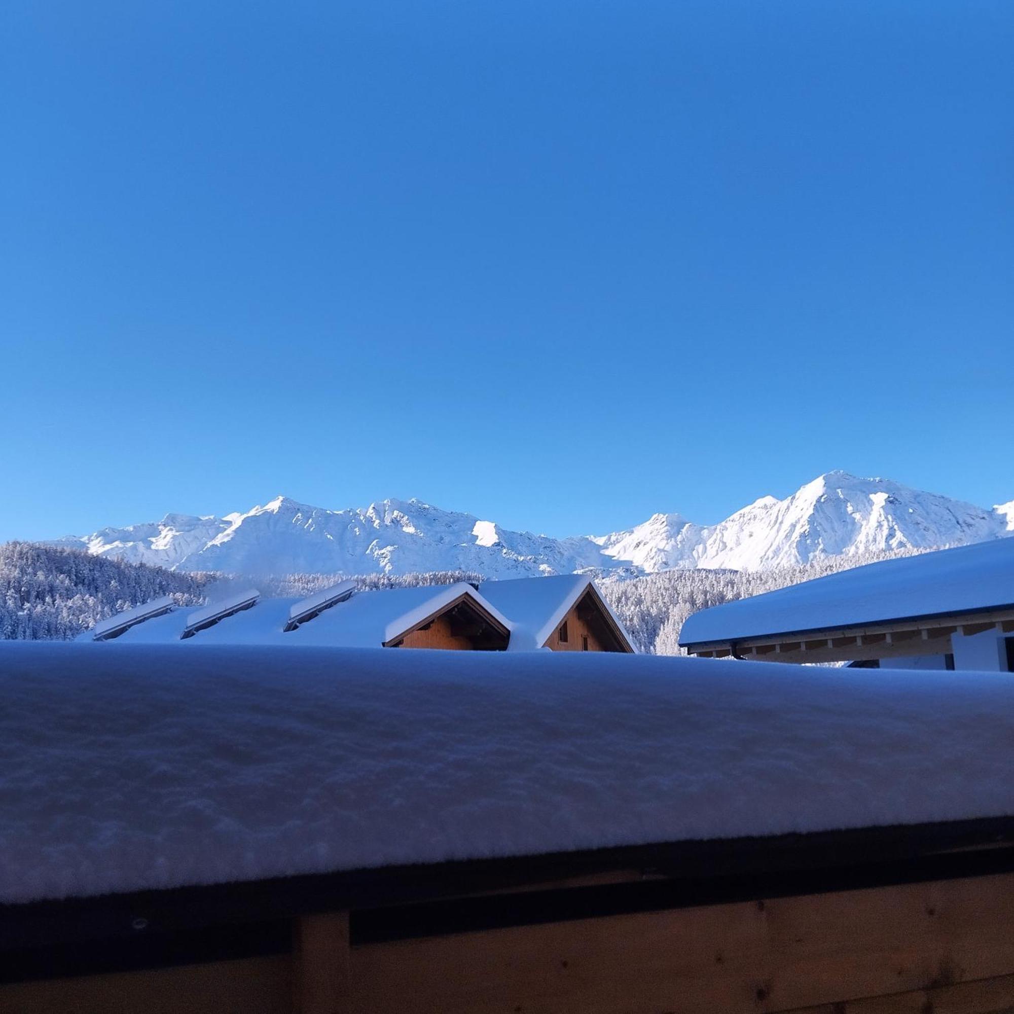 Apart Alpenflair Умхаузен Экстерьер фото